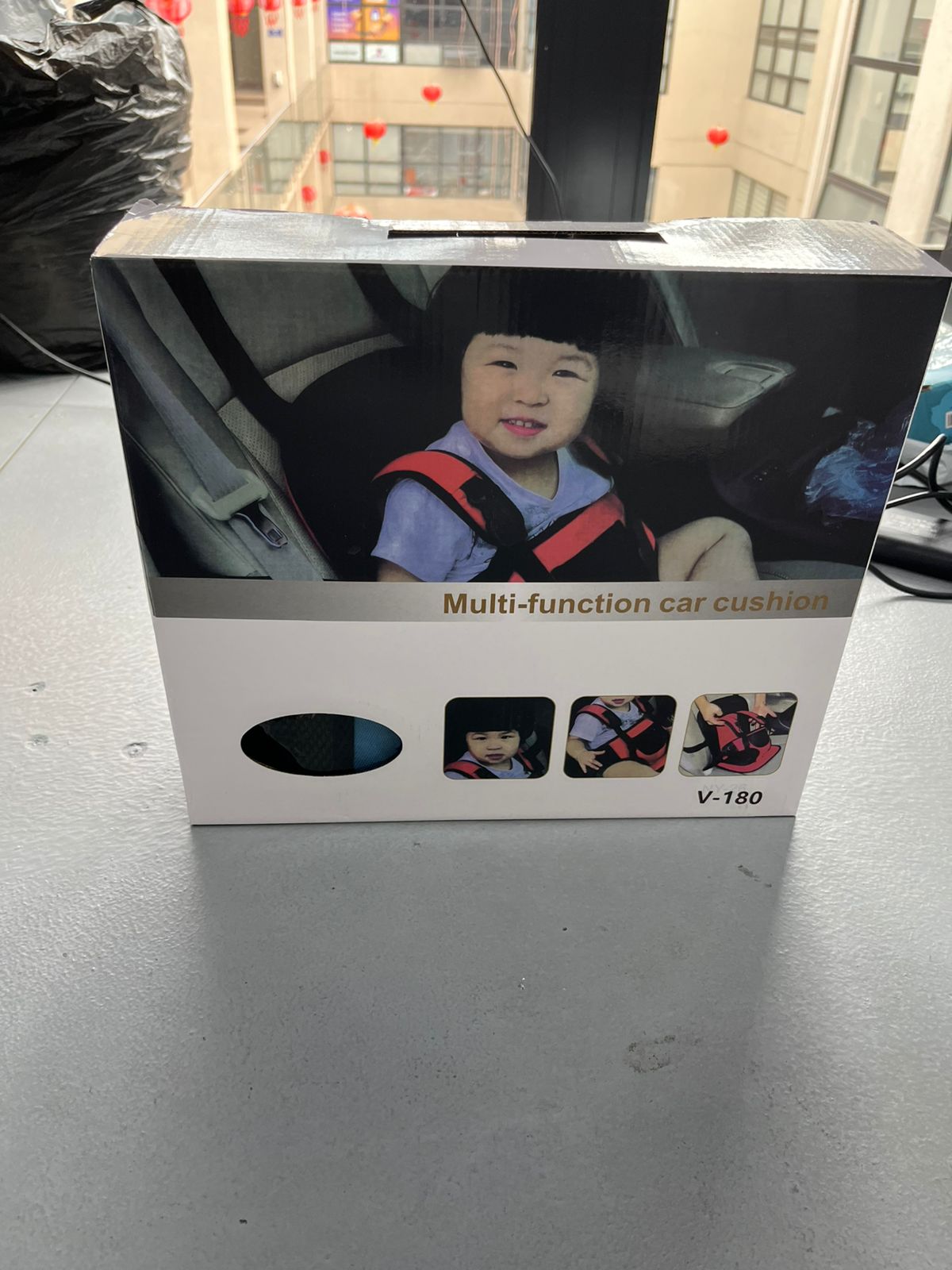 Miniatura 8 de Chaleco de Bebé Para Carro